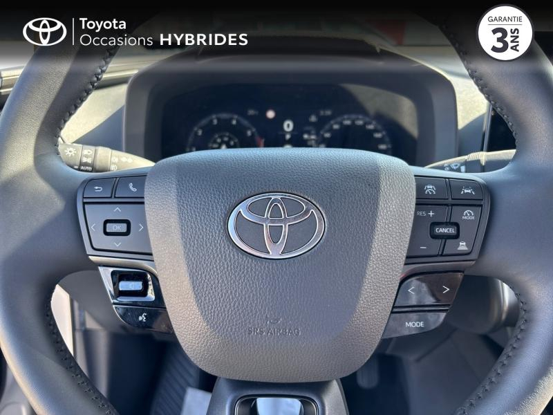 Photo 13 de l’annonce de TOYOTA C-HR d’occasion à vendre à CAVAILLON