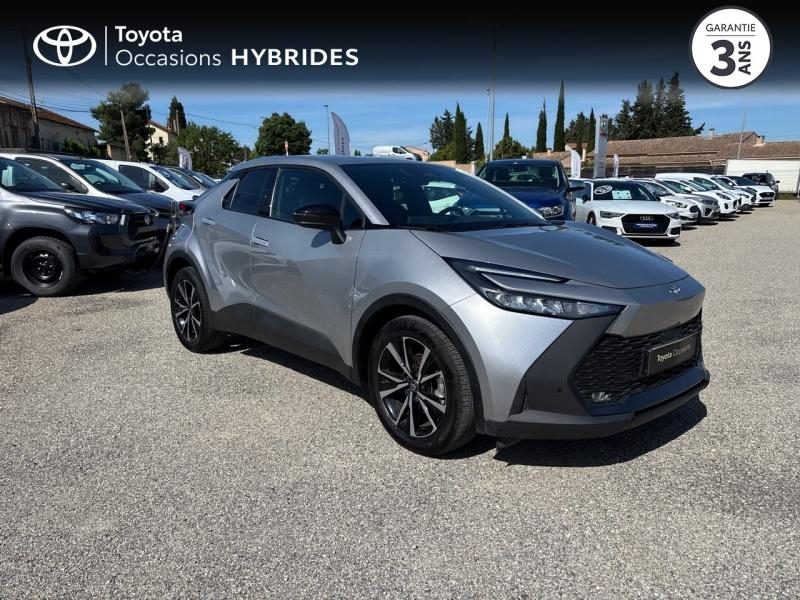 Photo 19 de l’annonce de TOYOTA C-HR d’occasion à vendre à CAVAILLON