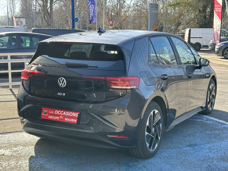 Photo 4 de l’annonce de VOLKSWAGEN ID.3 d’occasion à vendre à AIX-EN-PROVENCE