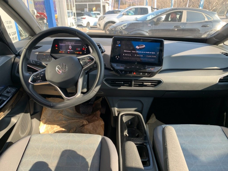 Photo 9 de l’annonce de VOLKSWAGEN ID.3 d’occasion à vendre à AIX-EN-PROVENCE