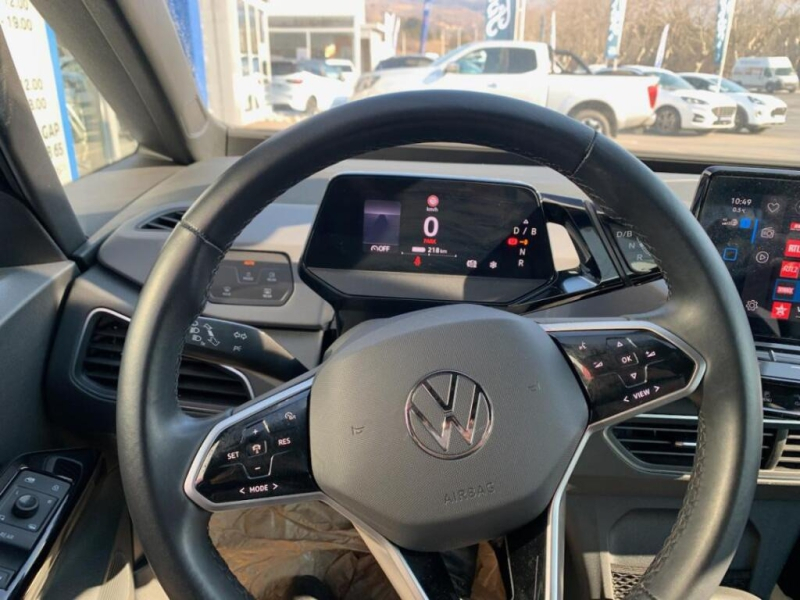 Photo 12 de l’annonce de VOLKSWAGEN ID.3 d’occasion à vendre à AIX-EN-PROVENCE