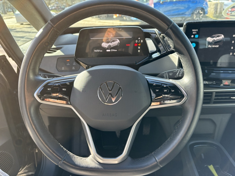 Photo 20 de l’annonce de VOLKSWAGEN ID.3 d’occasion à vendre à AIX-EN-PROVENCE