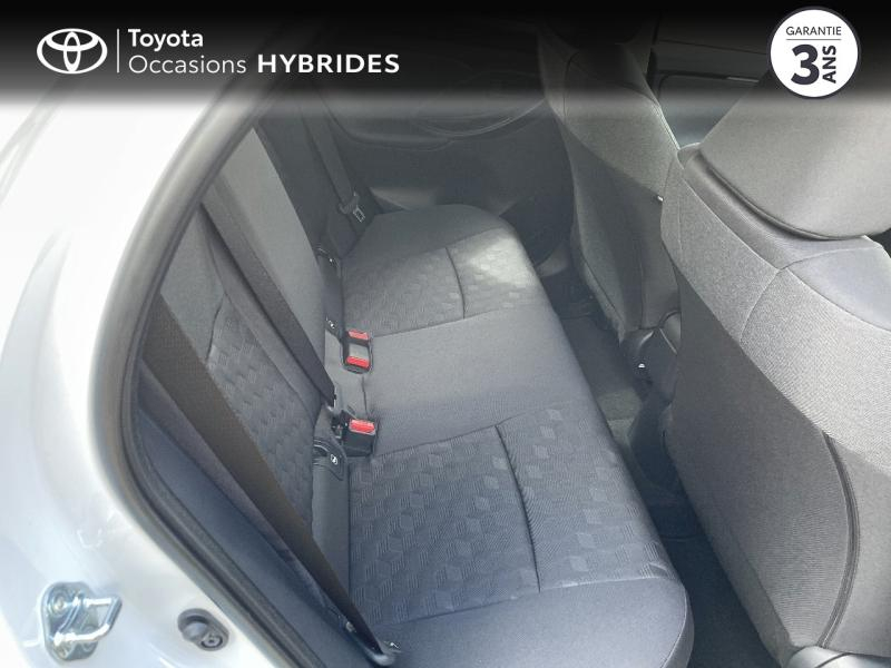 Photo 10 de l’annonce de TOYOTA Yaris d’occasion à vendre à ARLES