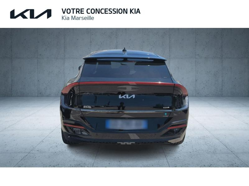 Photo 3 de l’annonce de KIA EV6 d’occasion à vendre à MARSEILLE