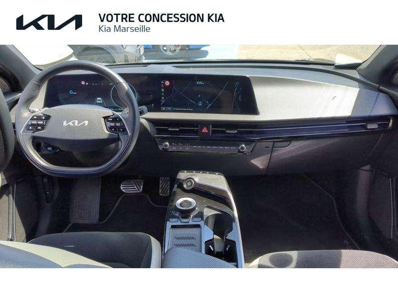 Photo 4 de l’annonce de KIA EV6 d’occasion à vendre à MARSEILLE
