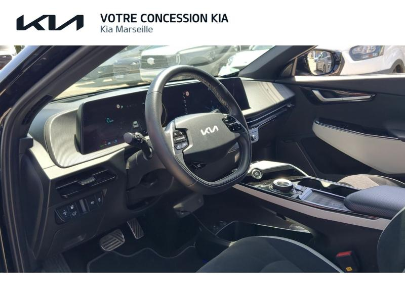 Photo 5 de l’annonce de KIA EV6 d’occasion à vendre à MARSEILLE