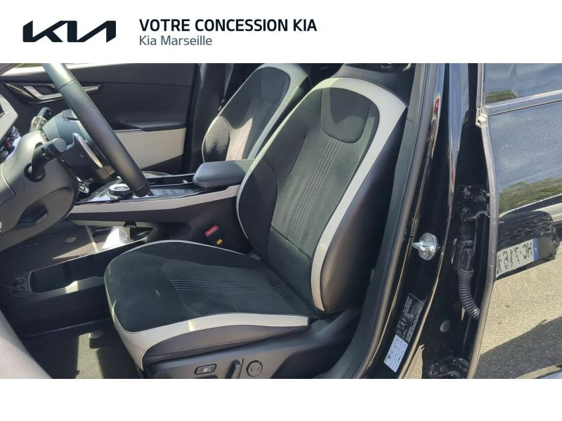 Photo 6 de l’annonce de KIA EV6 d’occasion à vendre à MARSEILLE