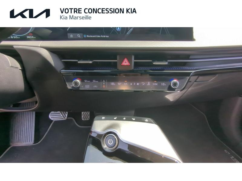 Photo 8 de l’annonce de KIA EV6 d’occasion à vendre à MARSEILLE