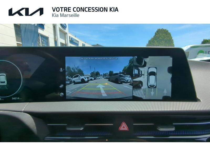 Photo 9 de l’annonce de KIA EV6 d’occasion à vendre à MARSEILLE