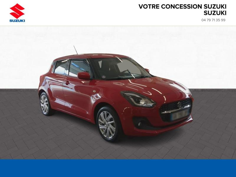 Photo 3 de l’annonce de SUZUKI Swift d’occasion à vendre à CHAMBERY