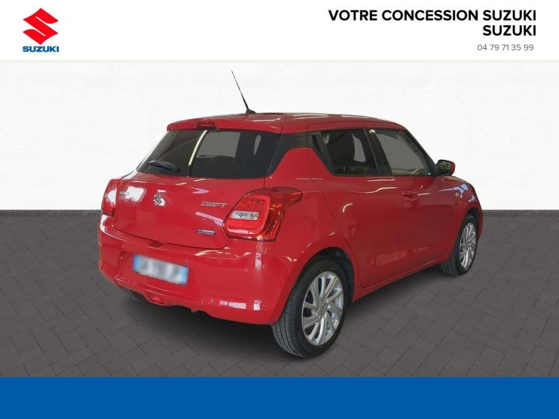 Photo 4 de l’annonce de SUZUKI Swift d’occasion à vendre à CHAMBERY
