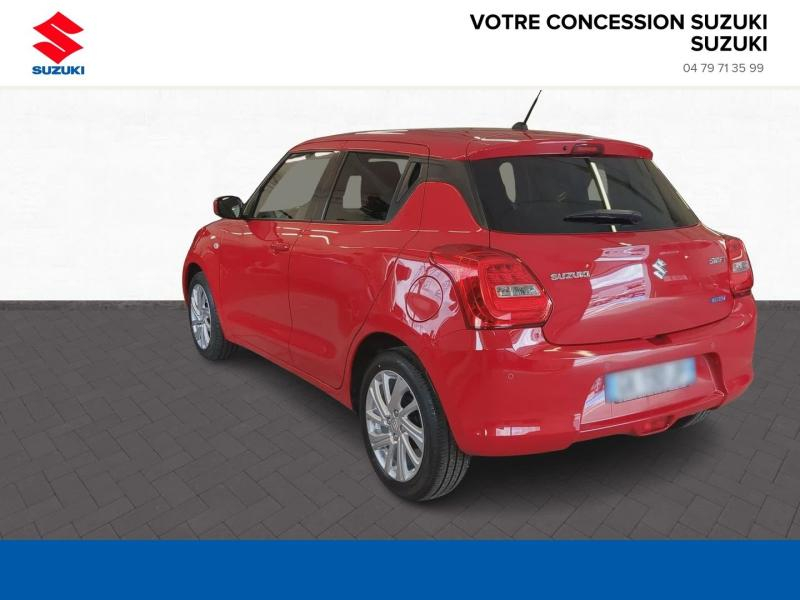 Photo 6 de l’annonce de SUZUKI Swift d’occasion à vendre à CHAMBERY