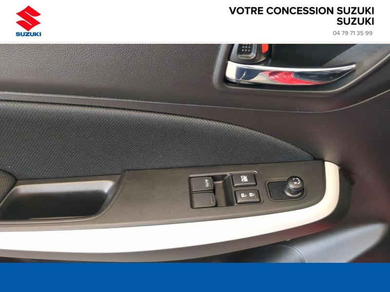 Photo 8 de l’annonce de SUZUKI Swift d’occasion à vendre à CHAMBERY
