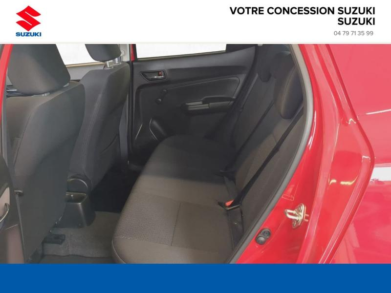 Photo 11 de l’annonce de SUZUKI Swift d’occasion à vendre à CHAMBERY