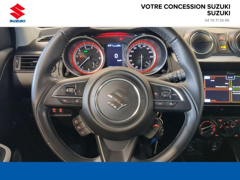 Photo 13 de l’annonce de SUZUKI Swift d’occasion à vendre à CHAMBERY