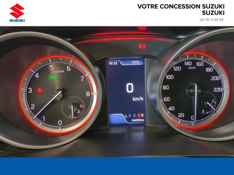 Photo 14 de l’annonce de SUZUKI Swift d’occasion à vendre à CHAMBERY