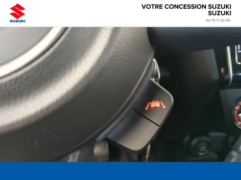 Photo 15 de l’annonce de SUZUKI Swift d’occasion à vendre à CHAMBERY