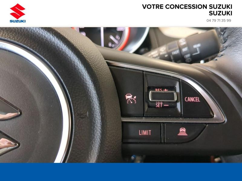 Photo 16 de l’annonce de SUZUKI Swift d’occasion à vendre à CHAMBERY