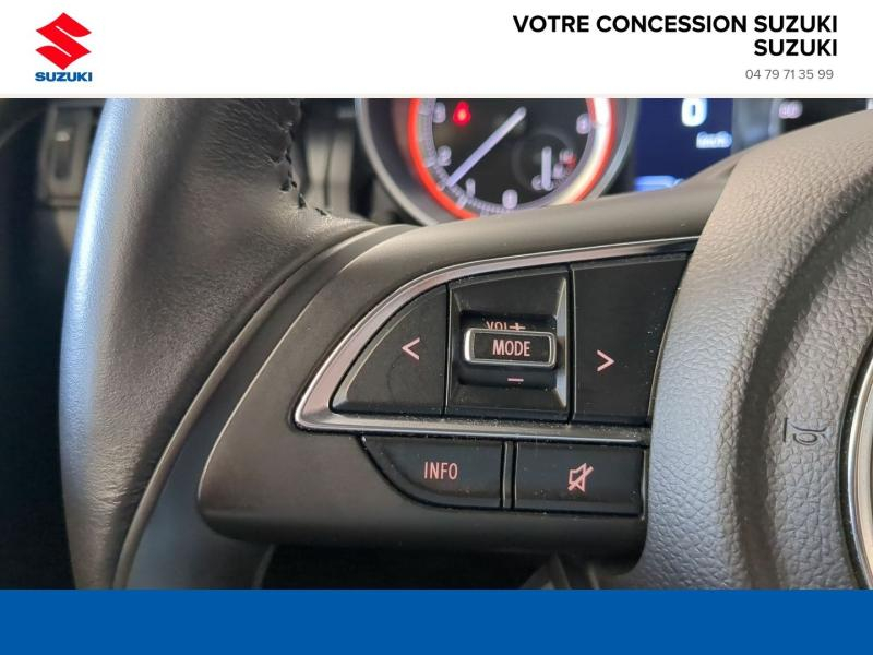 Photo 17 de l’annonce de SUZUKI Swift d’occasion à vendre à CHAMBERY