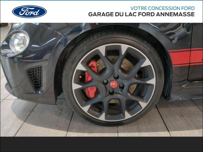 Photo 4 de l’annonce de ABARTH 500C d’occasion à vendre à ANNEMASSE