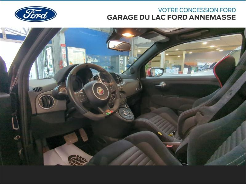 Photo 5 de l’annonce de ABARTH 500C d’occasion à vendre à ANNEMASSE