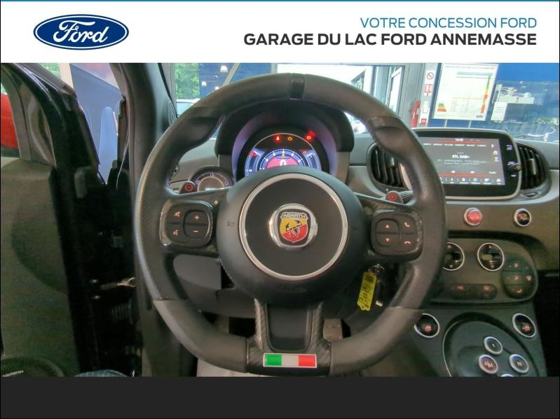 Photo 14 de l’annonce de ABARTH 500C d’occasion à vendre à ANNEMASSE