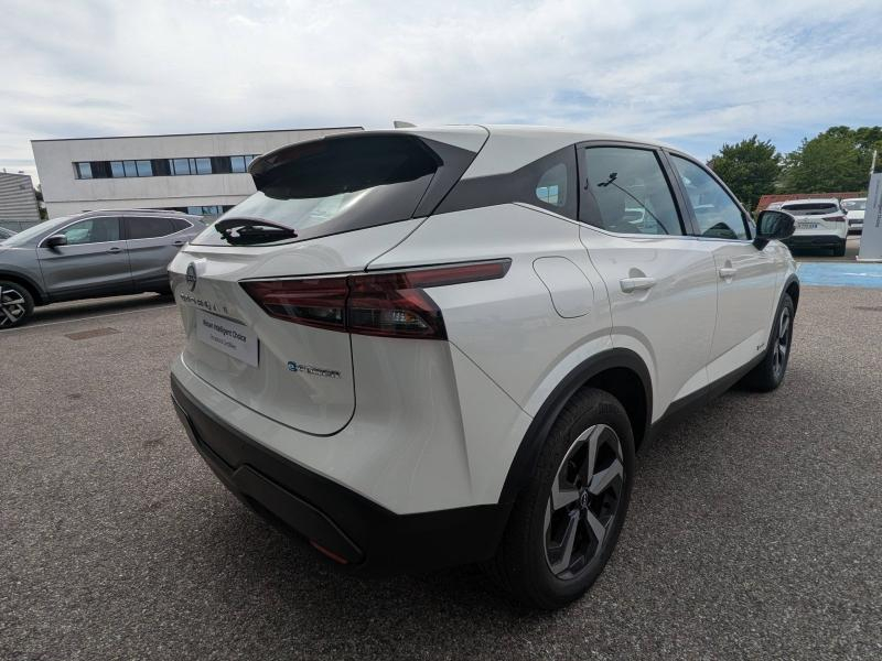 Photo 4 de l’annonce de NISSAN Qashqai d’occasion à vendre à ANNEMASSE
