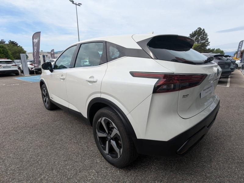 Photo 6 de l’annonce de NISSAN Qashqai d’occasion à vendre à ANNEMASSE