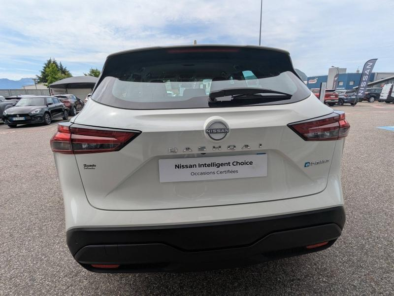 Photo 7 de l’annonce de NISSAN Qashqai d’occasion à vendre à ANNEMASSE