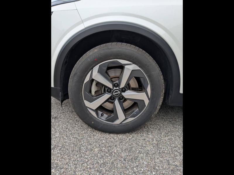 Photo 8 de l’annonce de NISSAN Qashqai d’occasion à vendre à ANNEMASSE
