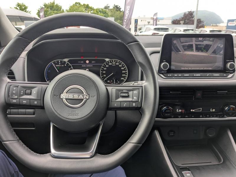 Photo 11 de l’annonce de NISSAN Qashqai d’occasion à vendre à ANNEMASSE