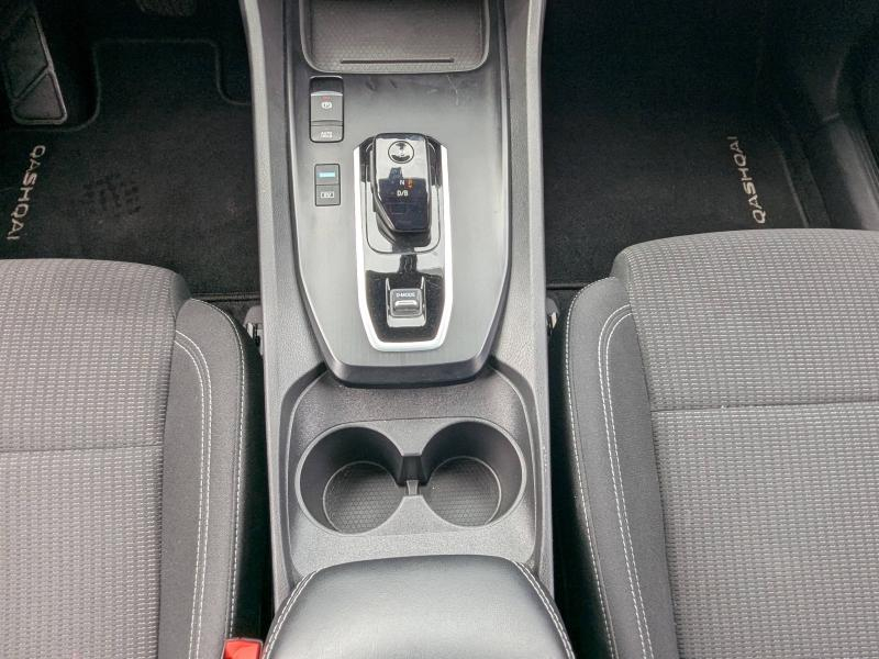 Photo 14 de l’annonce de NISSAN Qashqai d’occasion à vendre à ANNEMASSE