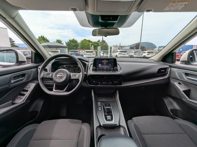 Photo 18 de l’annonce de NISSAN Qashqai d’occasion à vendre à ANNEMASSE
