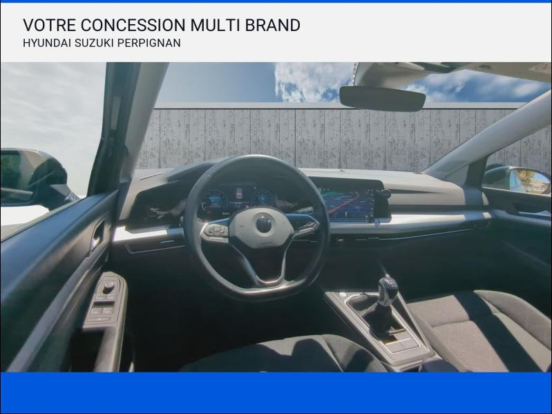 Photo 11 de l’annonce de VOLKSWAGEN Golf d’occasion à vendre à PERPIGNAN
