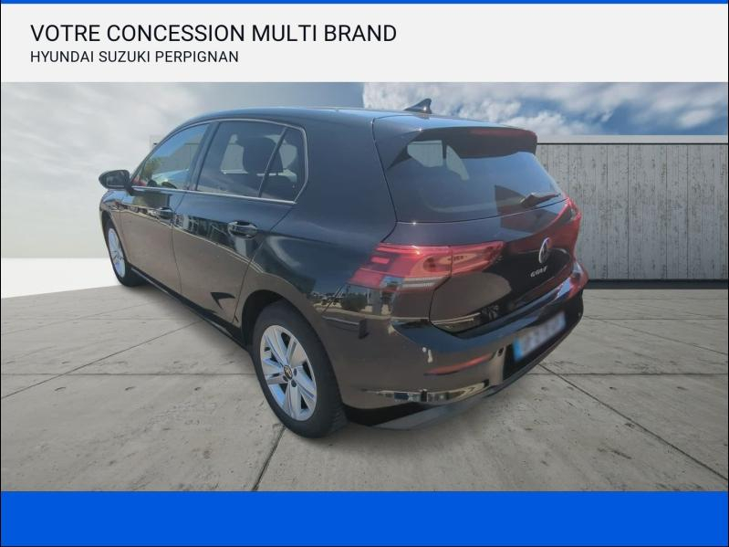 Photo 4 de l’annonce de VOLKSWAGEN Golf d’occasion à vendre à PERPIGNAN