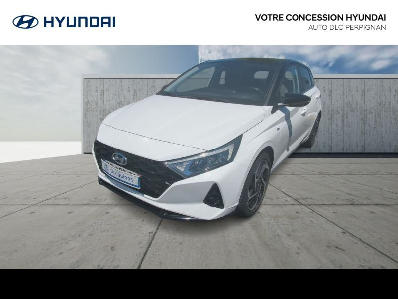 Photo 3 de l’annonce de HYUNDAI i20 d’occasion à vendre à PERPIGNAN