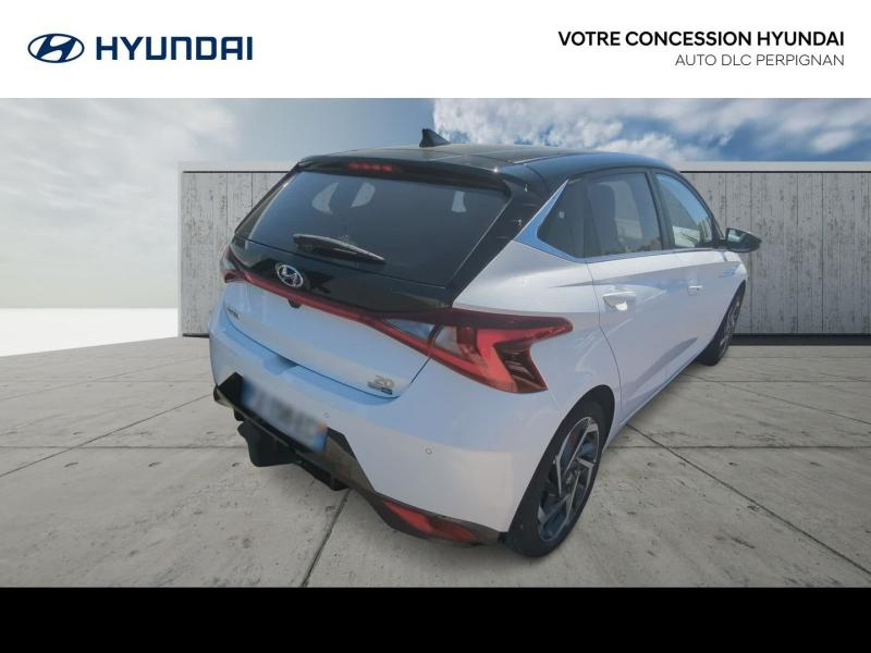 Photo 4 de l’annonce de HYUNDAI i20 d’occasion à vendre à PERPIGNAN