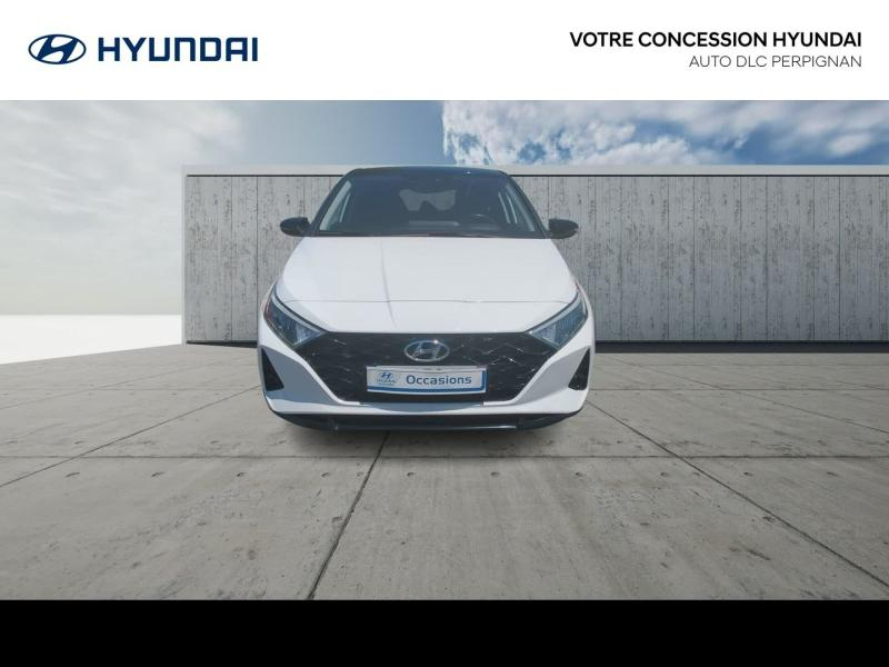 Photo 5 de l’annonce de HYUNDAI i20 d’occasion à vendre à PERPIGNAN