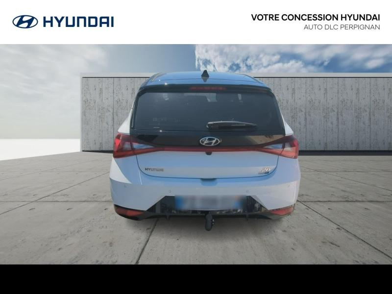 Photo 6 de l’annonce de HYUNDAI i20 d’occasion à vendre à PERPIGNAN