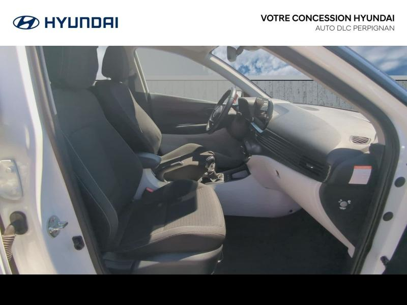 Photo 8 de l’annonce de HYUNDAI i20 d’occasion à vendre à PERPIGNAN