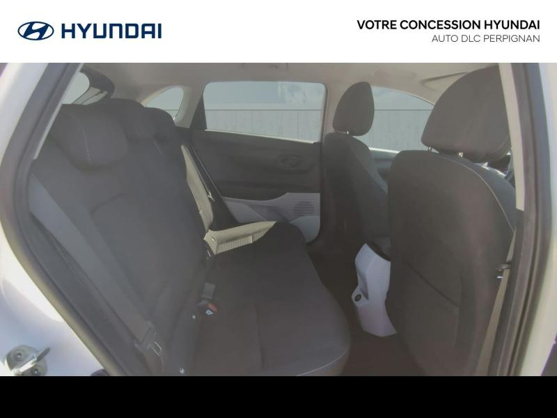 Photo 10 de l’annonce de HYUNDAI i20 d’occasion à vendre à PERPIGNAN