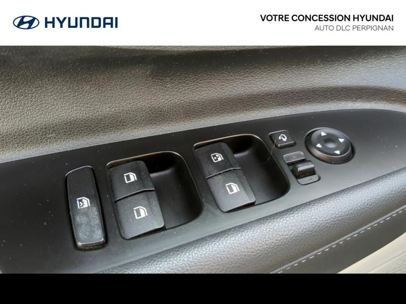Photo 12 de l’annonce de HYUNDAI i20 d’occasion à vendre à PERPIGNAN