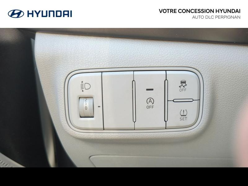 Photo 13 de l’annonce de HYUNDAI i20 d’occasion à vendre à PERPIGNAN