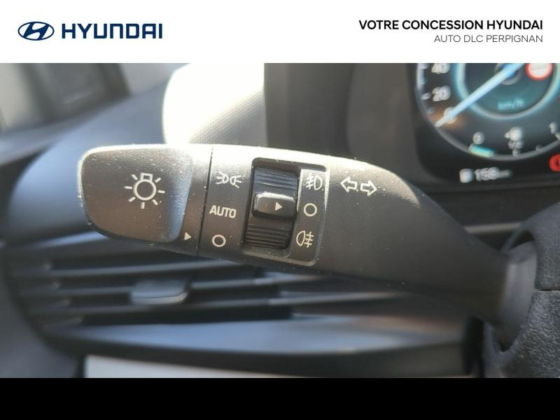 Photo 14 de l’annonce de HYUNDAI i20 d’occasion à vendre à PERPIGNAN