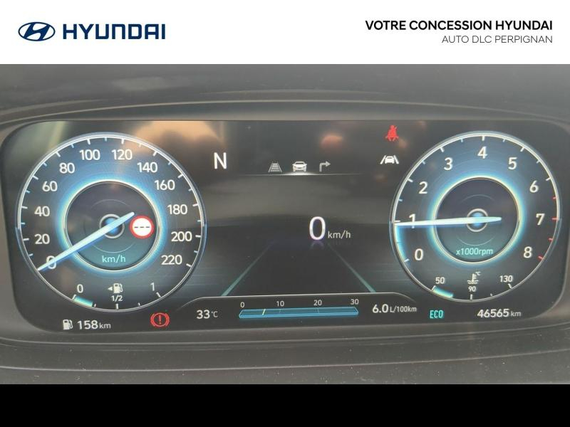 Photo 16 de l’annonce de HYUNDAI i20 d’occasion à vendre à PERPIGNAN