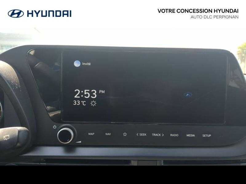 Photo 19 de l’annonce de HYUNDAI i20 d’occasion à vendre à PERPIGNAN