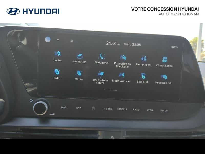 Photo 20 de l’annonce de HYUNDAI i20 d’occasion à vendre à PERPIGNAN
