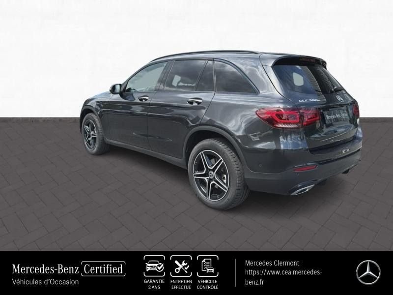 Photo 3 de l’annonce de MERCEDES-BENZ GLC d’occasion à vendre à BELLERIVE-SUR-ALLIER