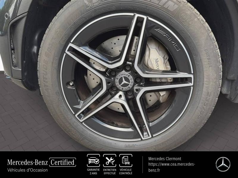Photo 4 de l’annonce de MERCEDES-BENZ GLC d’occasion à vendre à BELLERIVE-SUR-ALLIER