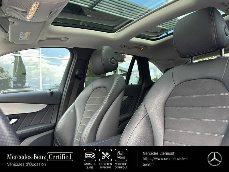 Photo 5 de l’annonce de MERCEDES-BENZ GLC d’occasion à vendre à BELLERIVE-SUR-ALLIER